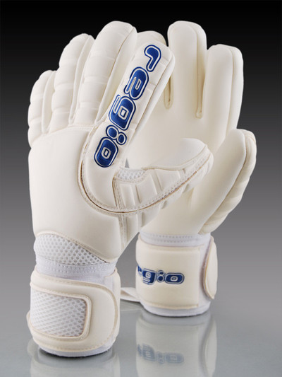 Rękawice Regio Giga Grip Negative White